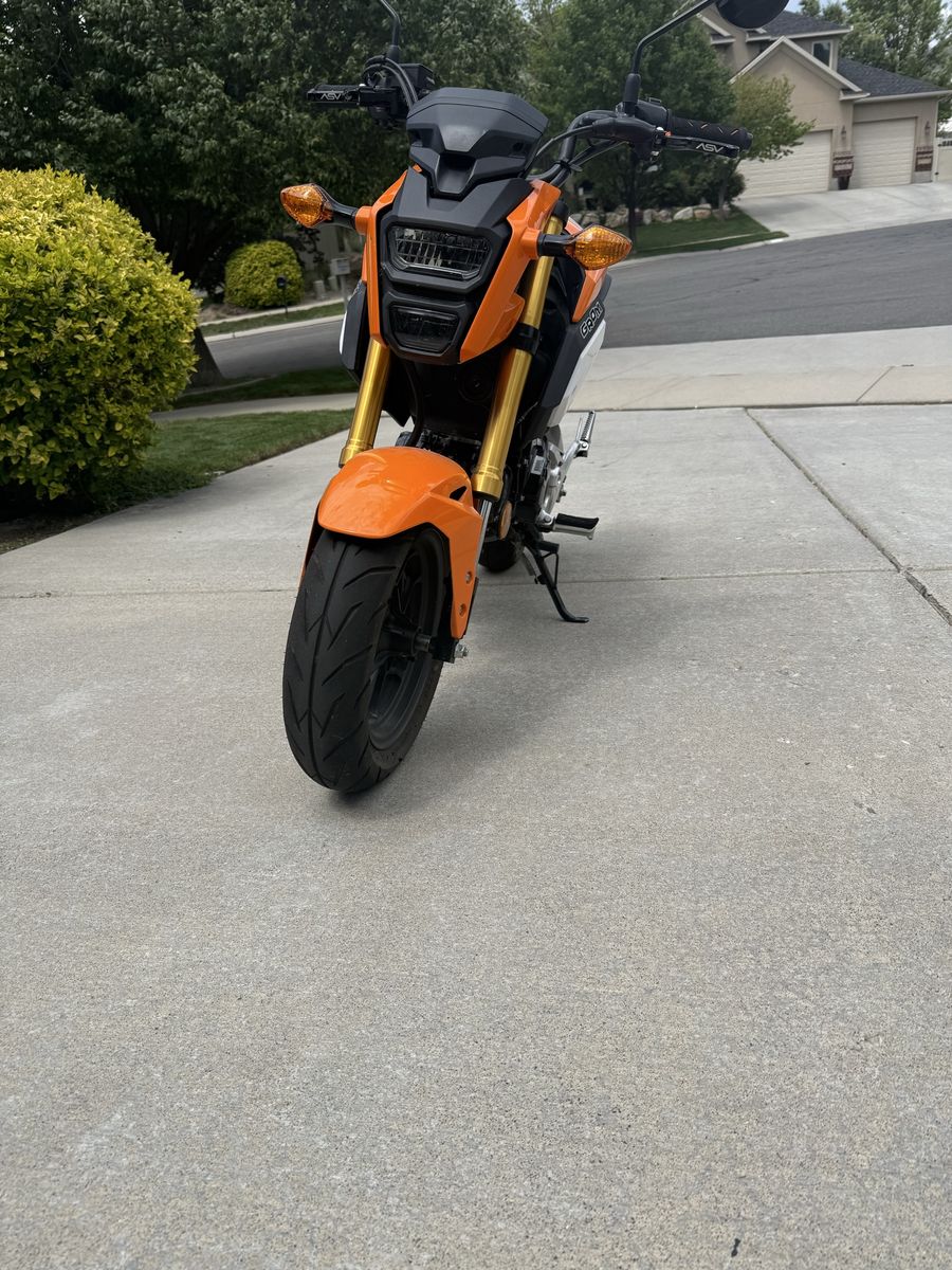 2020 Honda grom