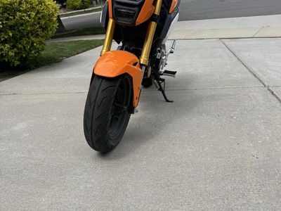 2020 Honda grom