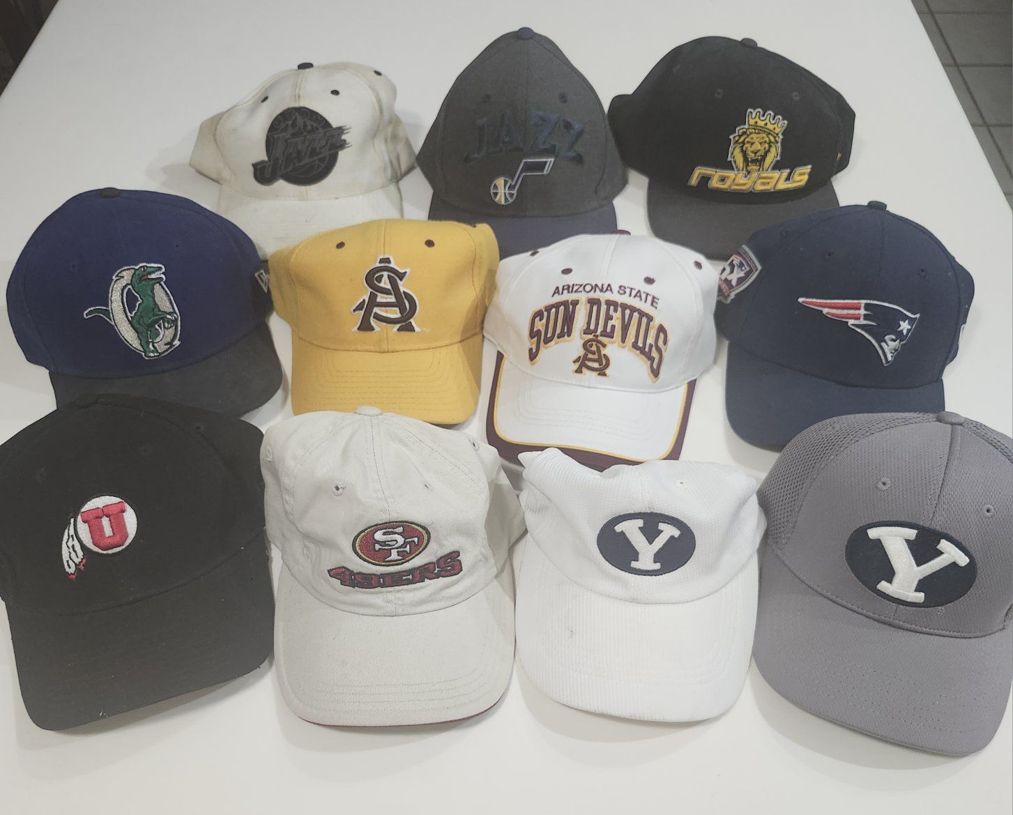 Ball Caps