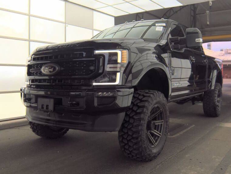 2020 Ford F-250 Super Duty Lariat