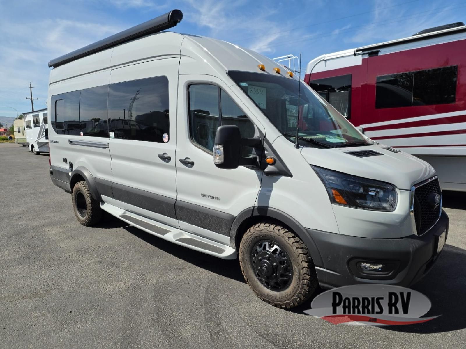 New 2027 Coachmen RV Beyond 22D
