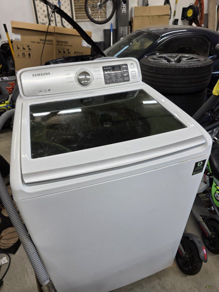 samsung washer