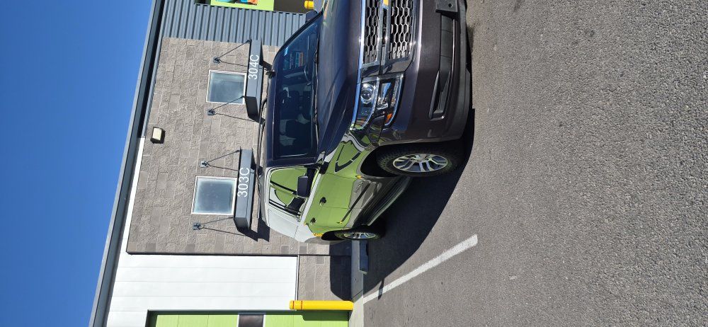 2015 Chevrolet Suburban 