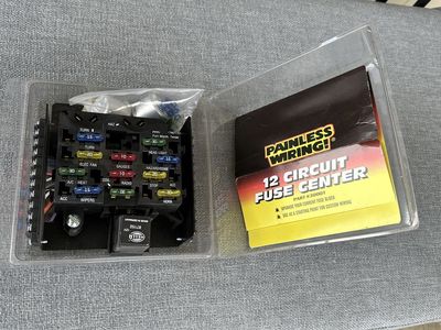 Painless Fuse Center