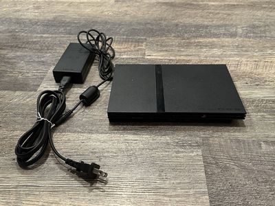 PS2 Slim - Good Condition- Tested, Working