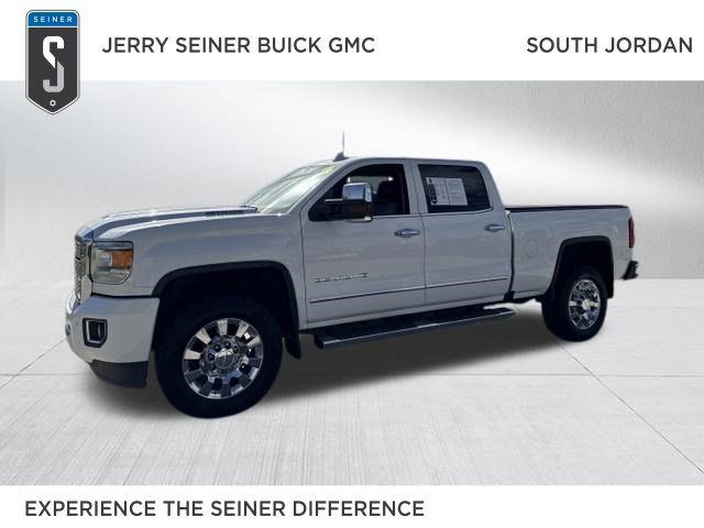 2018 GMC 2500 Denali