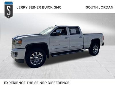2018 GMC 2500 Denali