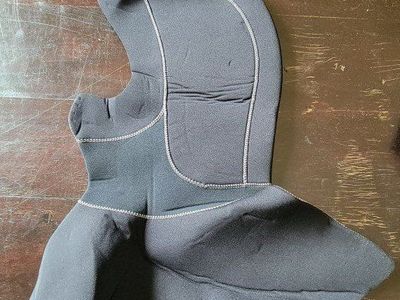 XS Scuba Dive Hood