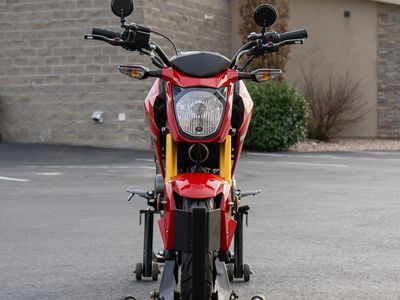 2023 KawasakI Z125 Pro