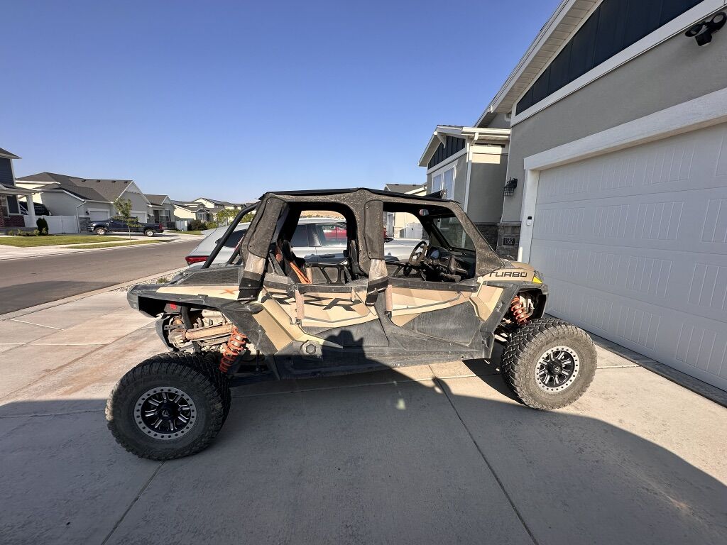 2021 Polaris XP4 1000 Turbo