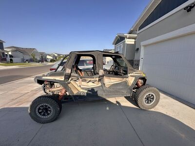 2021 Polaris XP4 1000 Turbo