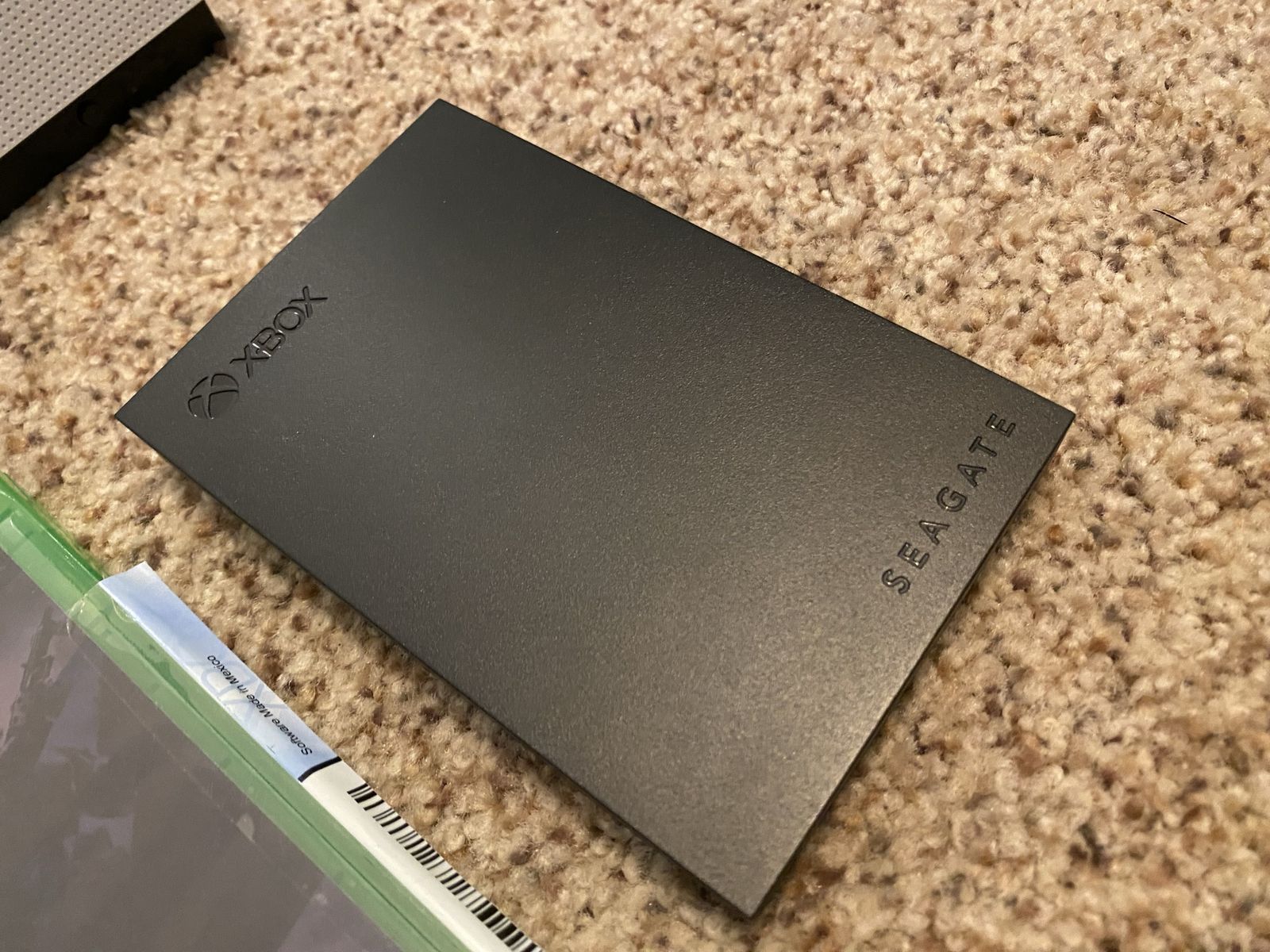 SEAGATE 2TB External HardDrive