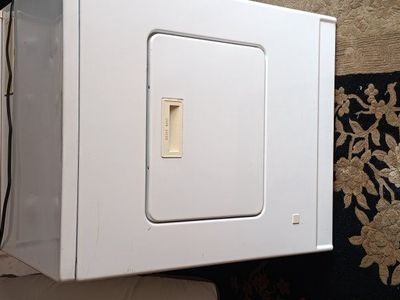 Natural Gas Dryer $60. OBO