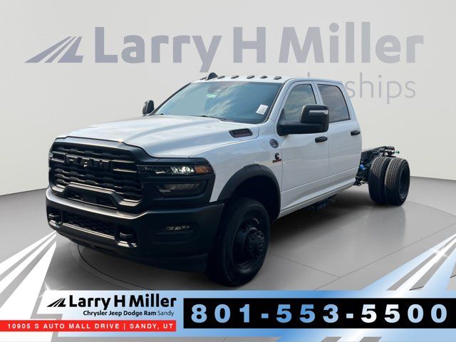 2026 Ram 3500 Tradesman