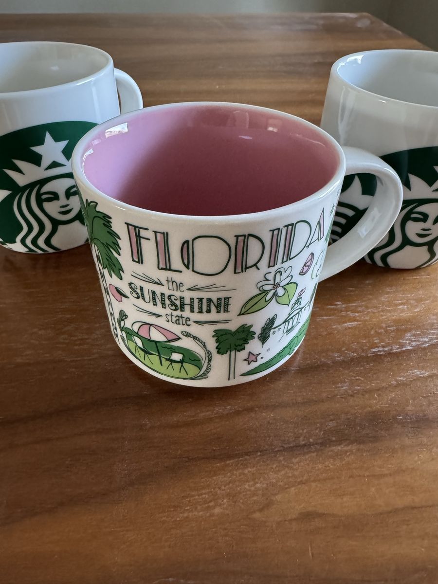 Starbucks-Logo And FL Design