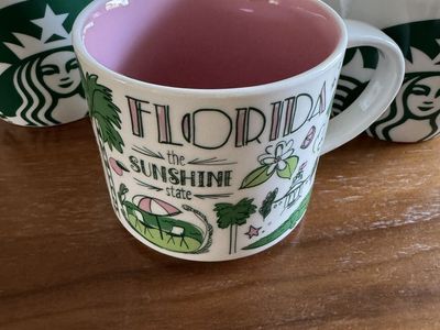 Starbucks-Logo And FL Design