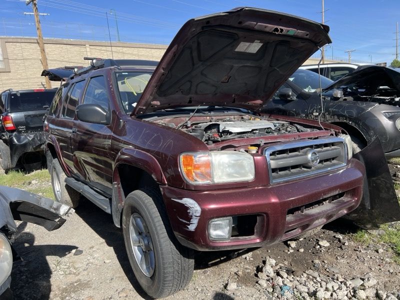 New Arrival - 2004 Nissan Pathfinder Parts