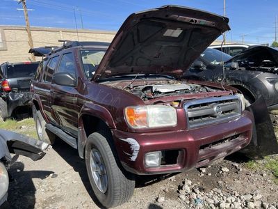 New Arrival - 2004 Nissan Pathfinder Parts