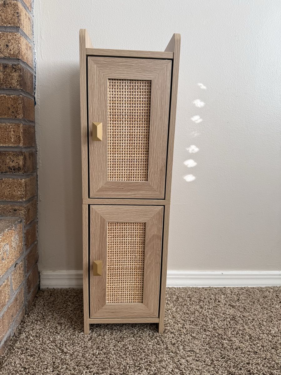 Small storage cabinet