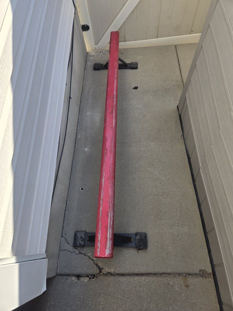 Freshpark Skateboard Grind Rail Adjustable