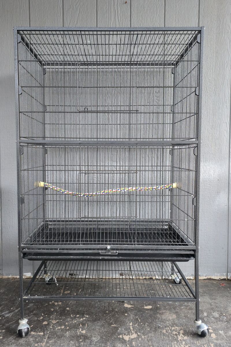 Large Bird Cage