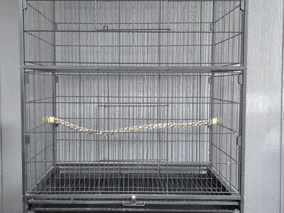 Large Bird Cage