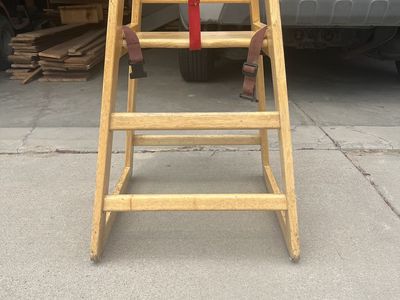 High chair for toddler $10
