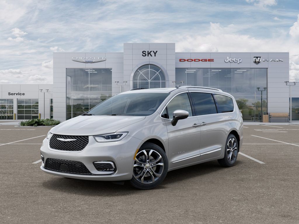 2026 Chrysler Pacifica Pinnacle