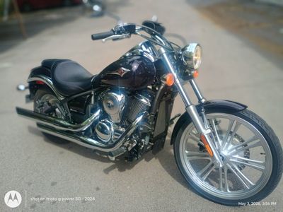2012 Kawasaki 900 Vulcan custom