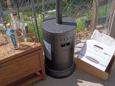 outdoor patio heater
