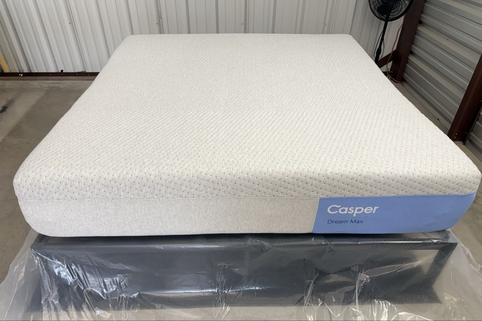 King Casper Dream Max hybrid mattress