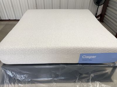 King Casper Dream Max hybrid mattress