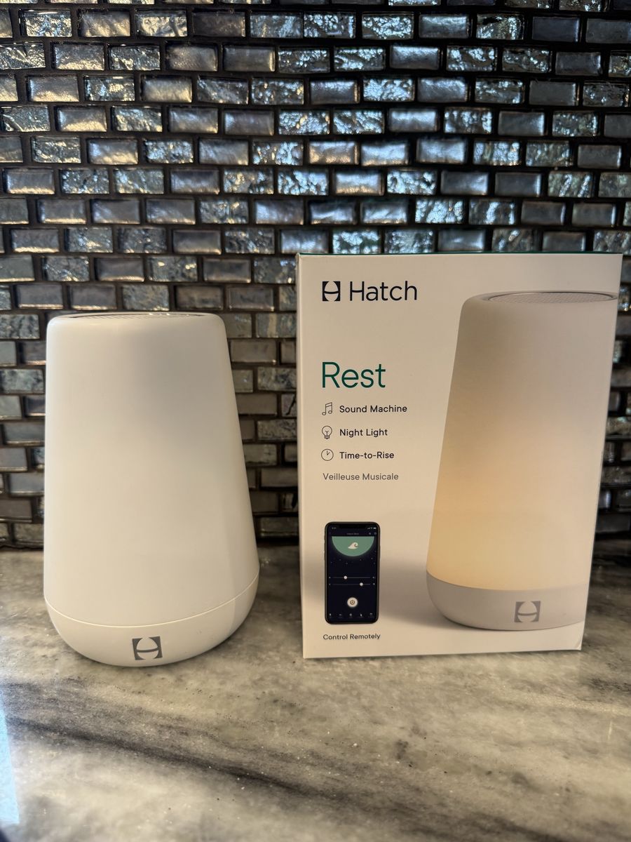 Hatch Baby Sound Machine 1st Gen Bluetooth