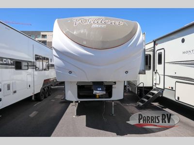 Used 2018 Forest River RV Wildcat Maxx 285RKX