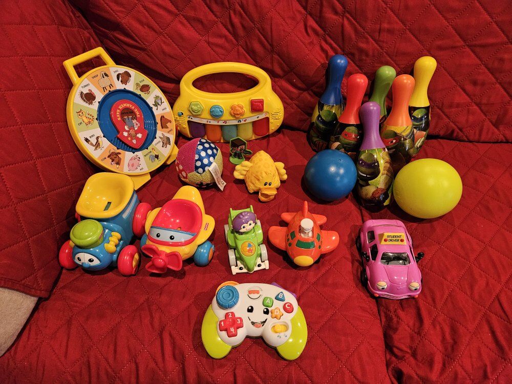 Toy bundle