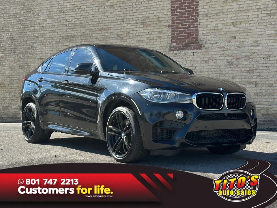 2016 BMW X6 Base