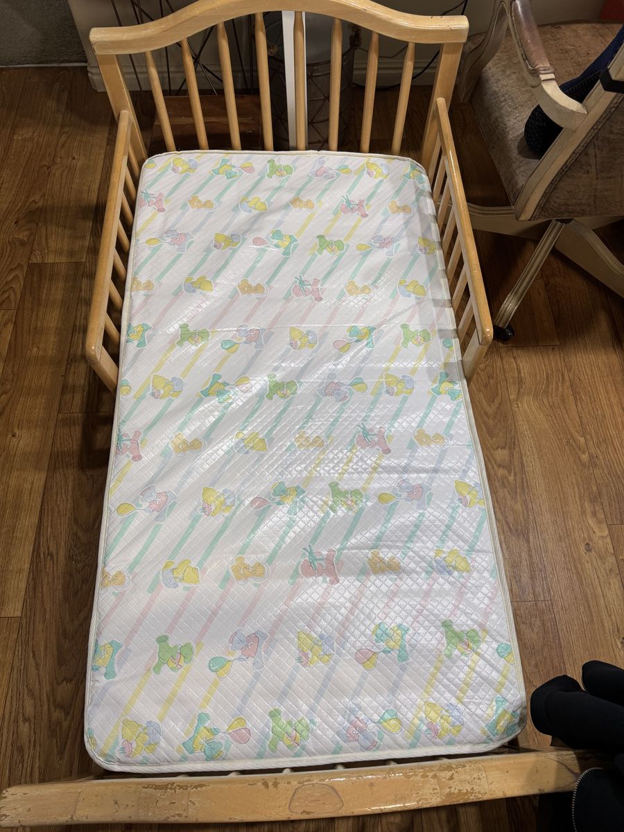 Baby bed