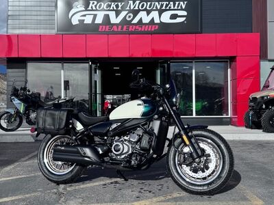 2026 CFMOTO CL-C 450