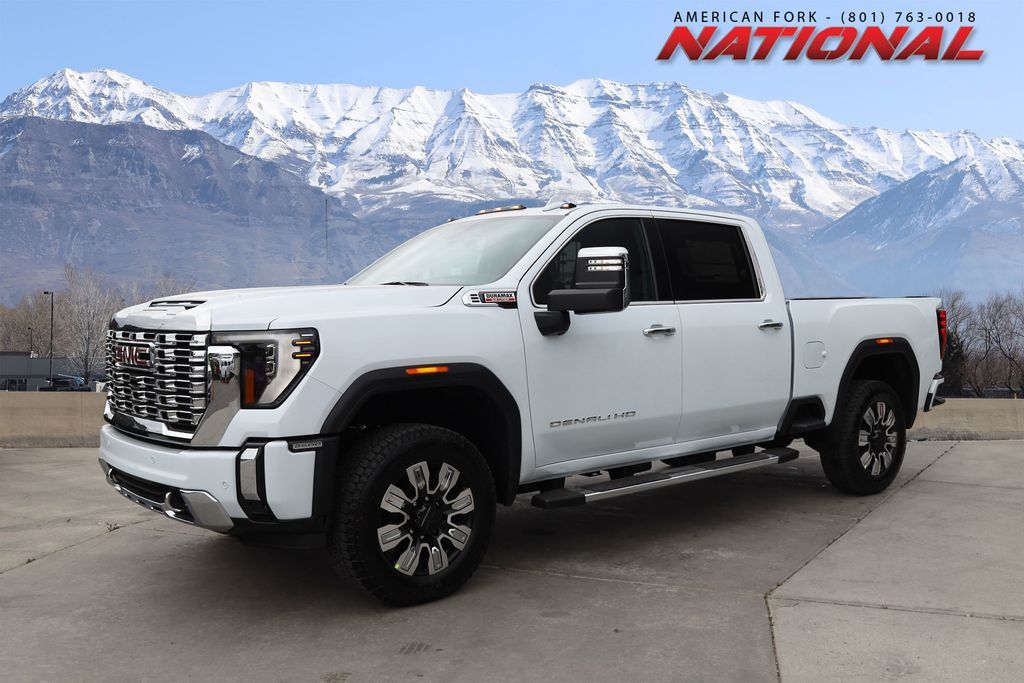 2026 GMC 2500 Denali