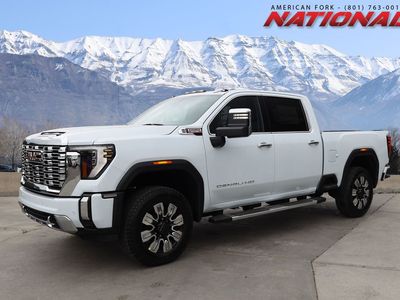 2026 GMC 2500 Denali