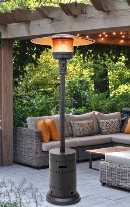 Fire Sense Patio Heater New in Box