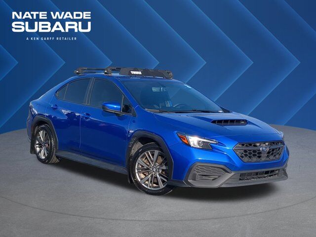 2023 Subaru WRX Base
