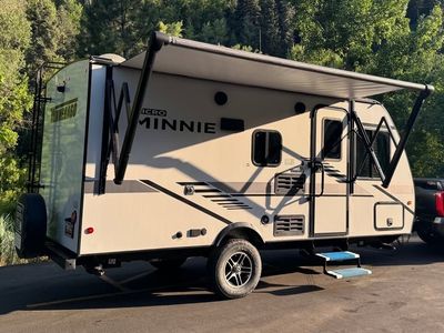 2021 Winnebago Micro Minnie 1700BH