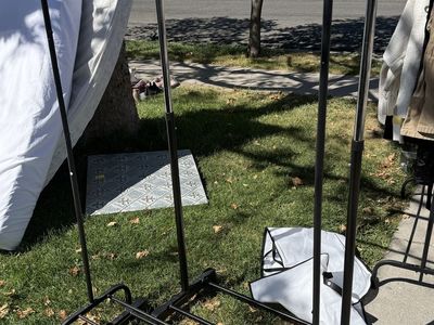 Clothing racks
