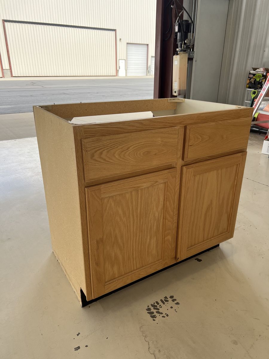 Sink Base Cabinet