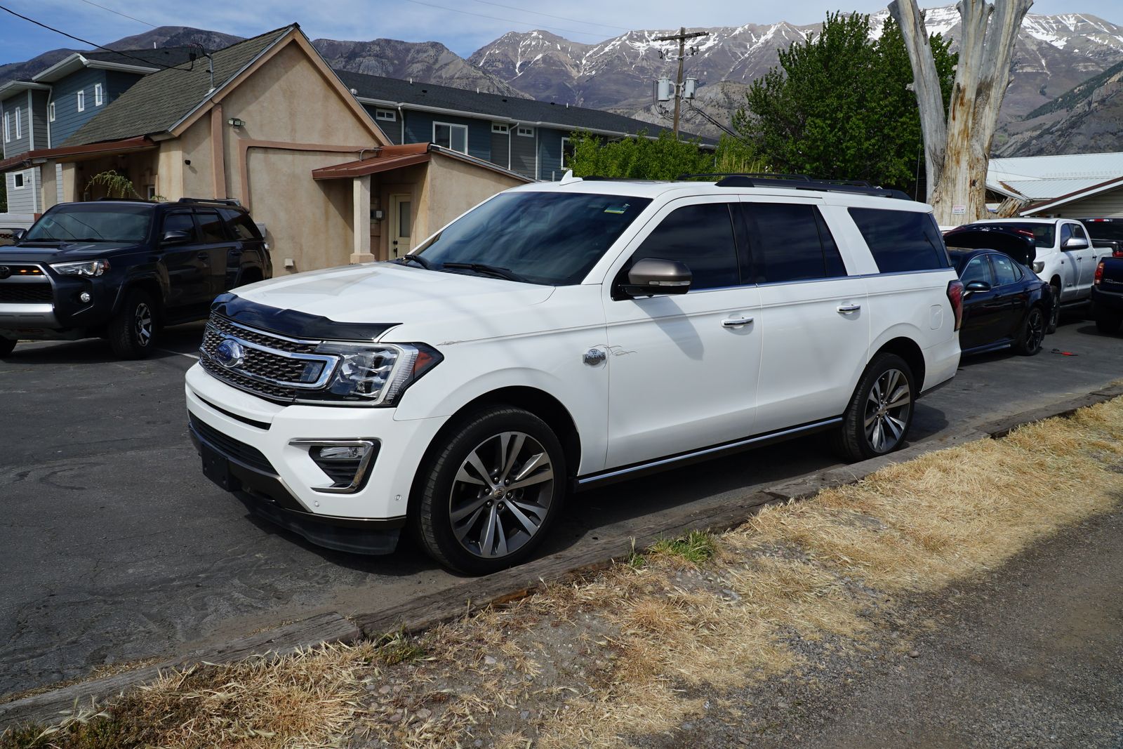 2020 Ford Expedition Max King Ranch