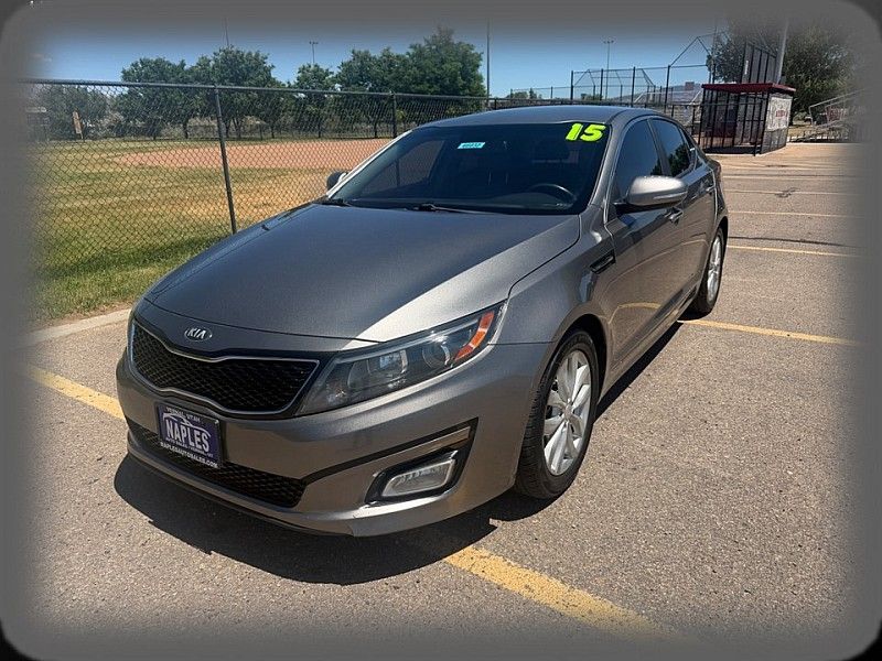 2015 Kia Optima EX