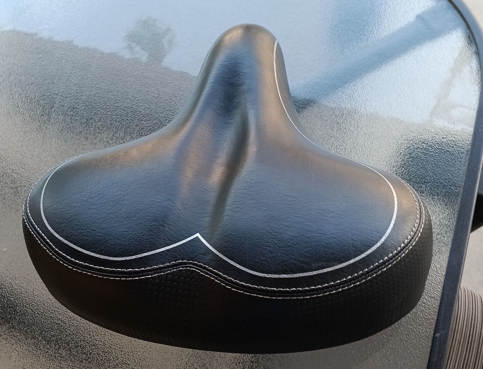 Bikeroo seat bike seat