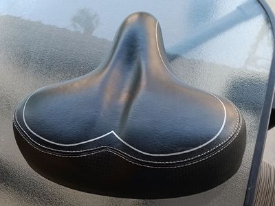 Bikeroo seat bike seat