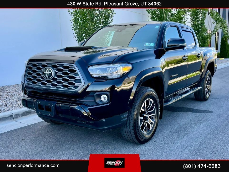 2023 Toyota Tacoma TRD Sport